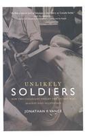 Book Unlikely Soldiers: how Two Canadians Fought The Secret War Against free