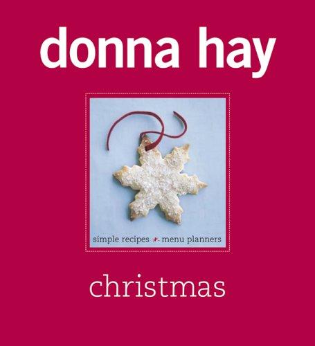Book Donna Hay Christmas: Simple Recipes, Menu Planners free