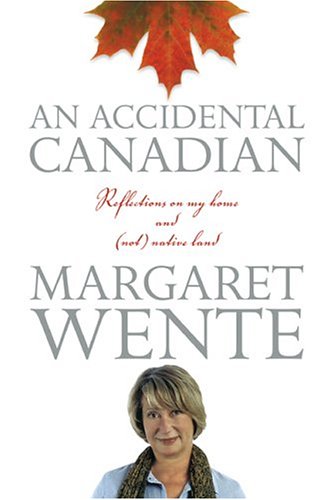 Book An Accidental Canadian free