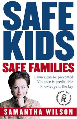 Book Safe Kids Safe Families free