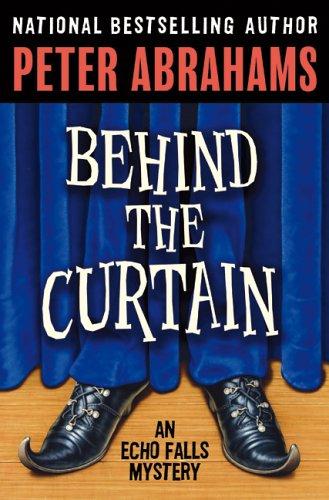 Book Behind The Curtain free