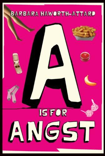 Book A Is For Angst free