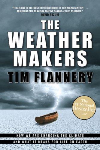 Book The Weather Makers free