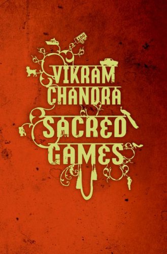 Book Sacred Games free