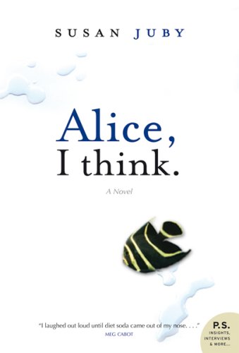 Book Alice, I Think free