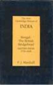 Book Bengal: The British Bridgehead, Eastern India 1740-1828 free