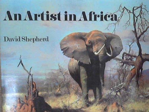 Book An artist in Africa; free