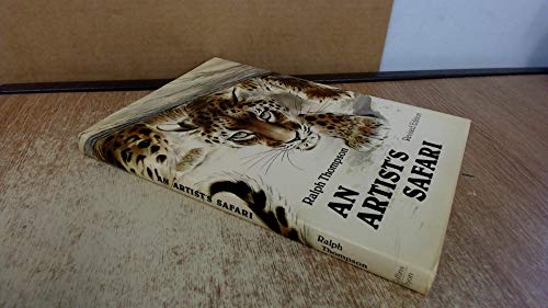 Book An artist's safari free