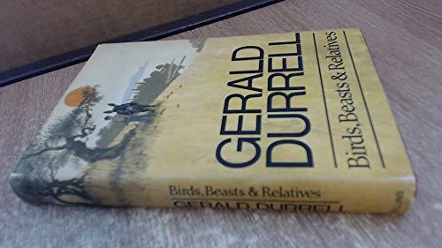 Book Birds, beasts and relatives free