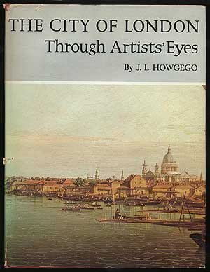 Book The City of London through artists' eyes, free