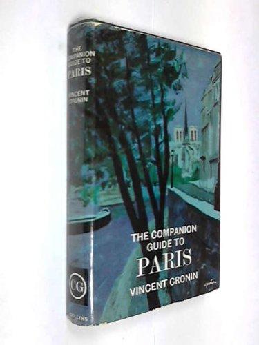 Book The companion guide to Paris free