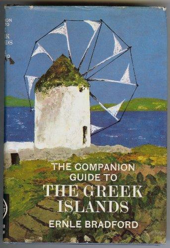 Book The companion guide to the Greek islands free