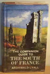 Book The companion guide to the South of France free