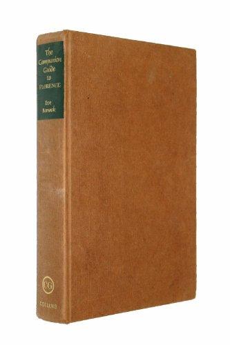 Book The companion guide to Florence free