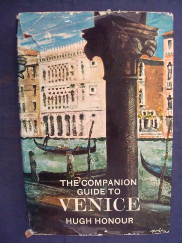 Book Venice (Companion Guides) free