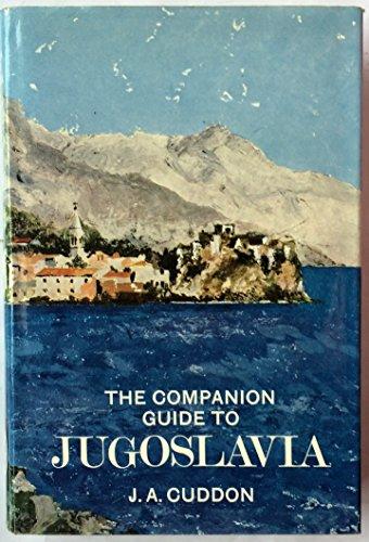Book The companion guide to Jugoslavia free
