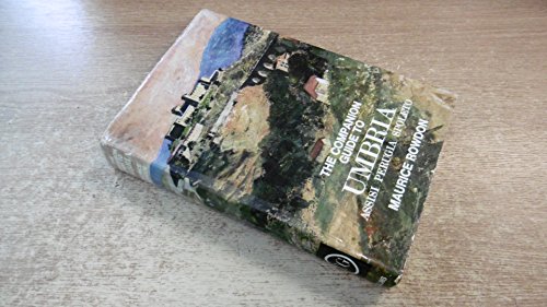 Book Umbria (Companion Guides) free