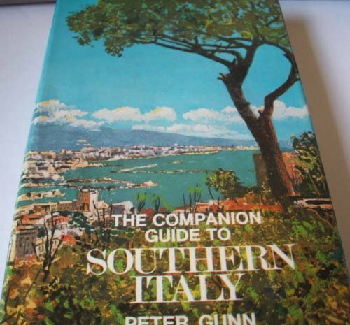 Book The companion guide to Southern Italy free