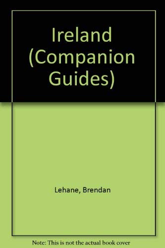 Book The companion guide to Ireland free