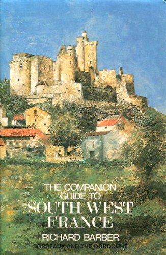 Book The companion guide to south-west France: Bordeaux and the Dordogne free
