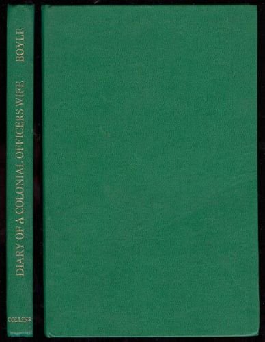 Book Diary of a Colonial Officer's Wife free