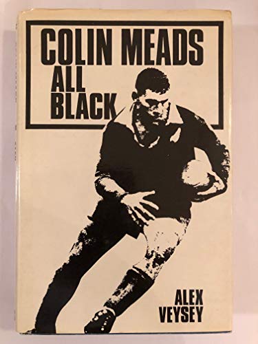 Book Colin Meads: All Black free