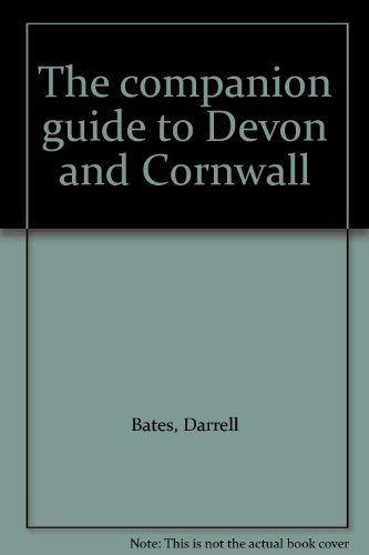 Book The companion guide to Devon and Cornwall free