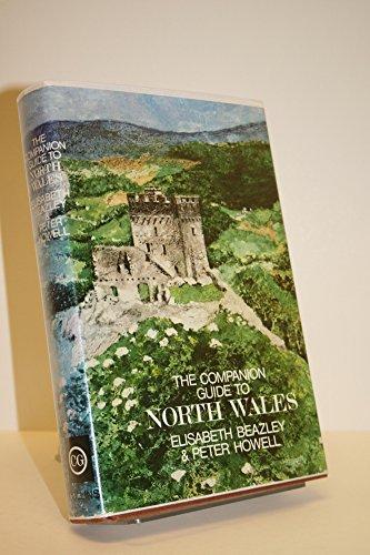 Book The companion guide to North Wales free