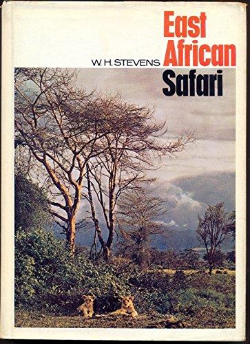 Book East African safari: A pictorial impression of East Africa free
