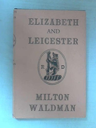 Book Elizabeth and Leicester free Book Elizabeth and Leicester free