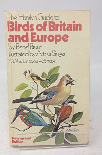 Book Birds of Britain and Europe free
