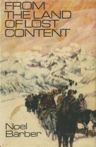 Book From the land of lost content: The Dalai Lama's fight for Tibet free