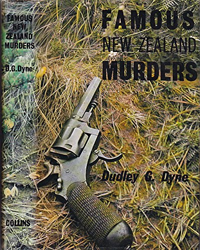 Book Famous New Zealand Murders free
