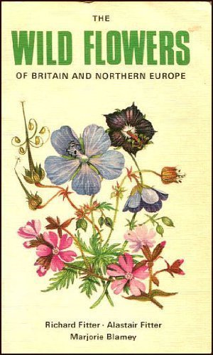 Book The wild flowers of Britain and northern Europe, free
