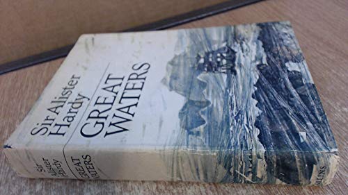 Book Great Waters: A Voyage of Natural History to Study Whales, Plankton and the Waters of the Southern Ocean free