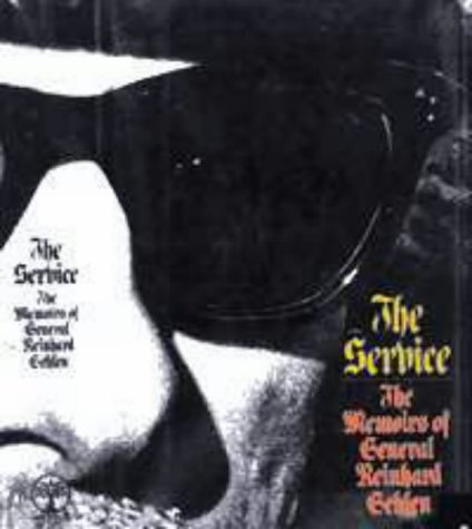 Book THE GEHLEN MEMOIRS: THE FIRST FULL EDITION OF THE MEMOIRS OF GENERAL REINHARD GEHLEN 1942-1971 free