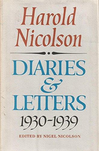 Book Harold Nicolson:  Diaries and Letters, 1930-1939,  Vol. 1 free