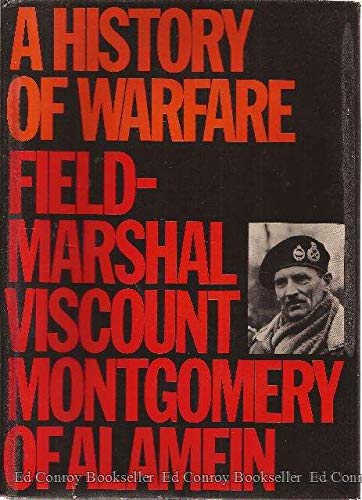 Book A history of warfare free