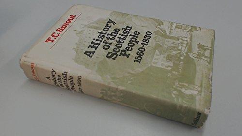 Book A history of the Scottish people, 1560-1830, free