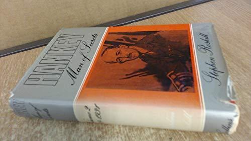 Book Hankey : Man of Secrets : Volume II 1919-1931 (v. 2) free