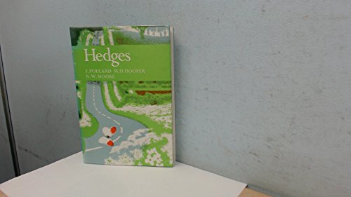 Book Hedges (Collins New Naturalist Series) free