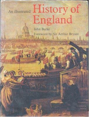 Book An Illustrated History of England free