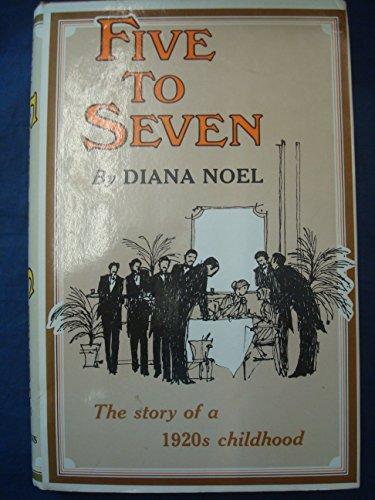Book Five to seven: The story of a 1920s childhood free