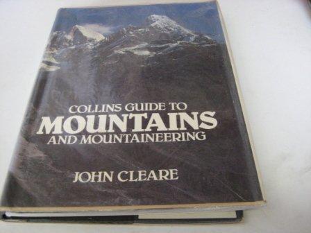 Book Collins guide to mountains and mountaineering free