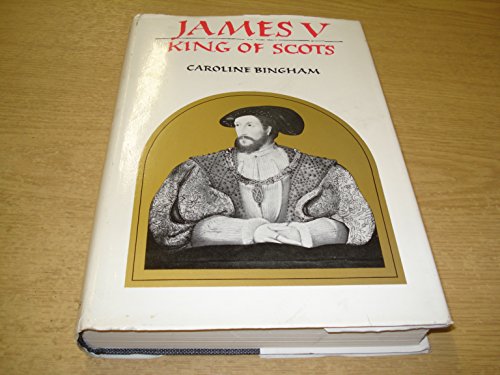 Book James V: King of Scots, 1512-1542 free