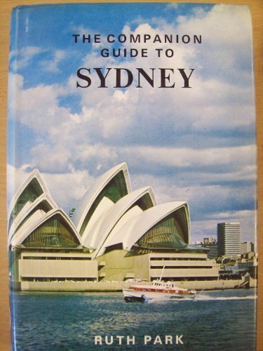 Book The companion guide to Sydney free