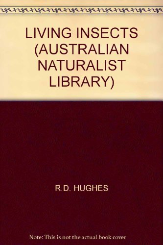 Book Living insects (Australian naturalist library) free