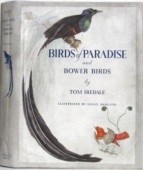 Book The birds of paradise and bower birds free