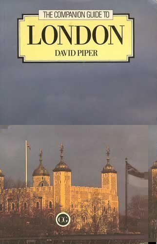 Book The companion guide to London (Companion Guides) free