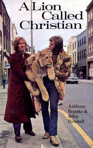 Book A lion called Christian free